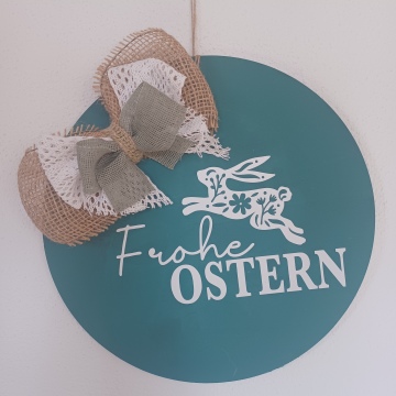 Wanddeko –Ostern 007